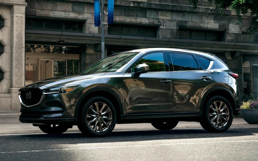 Mazda CX-5 Signature (NA) '2018